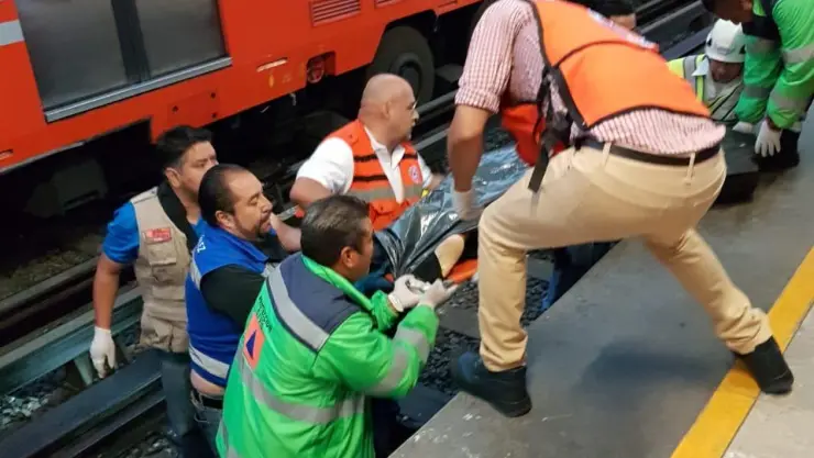 policia metro