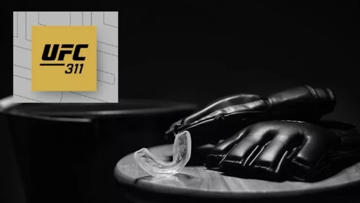 UFC 311 tendrá dos títulos en juego: Conoce la cartelera completa