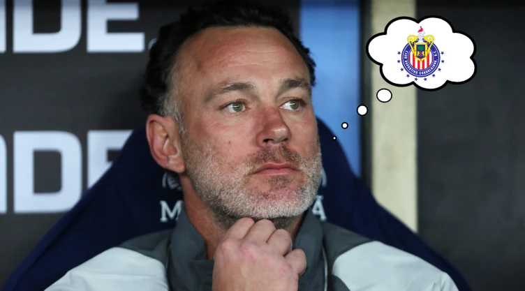 El sueño de Gabriel Milito como director técnico de Chivas de Guadalajara