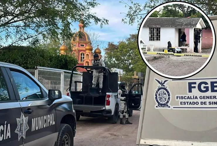 Fosa clandestina en panteón de El Tamarindo