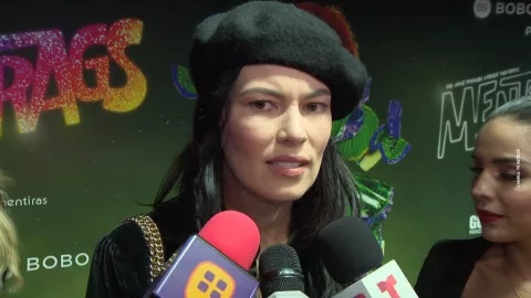 Natalia Subtil pide pensión por la vía legal a Sergio Mayer Mori.