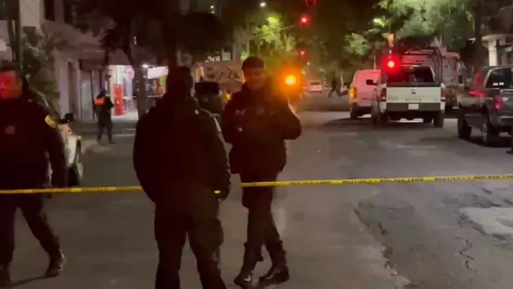 CDMX: Un hombre fue asesinado a balazos en la colonia Obrera, sobre Isabel La Católica