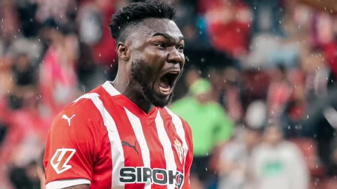 Caicedo en España, a préstamo desde Atlas