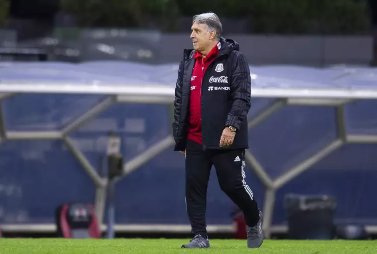 gerardo martino hector herrera seleccion mexico