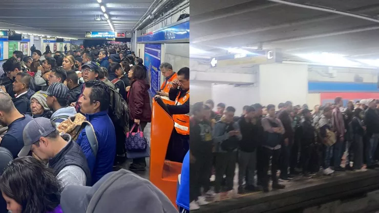 ¿Qué pasa en el Metro CDMX hoy 17 de septiembre 2024? Avance de trenes