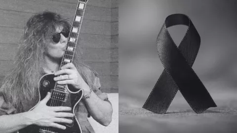 ¡De luto en el mundo! Muere el reconocido guitarrista del grupo “Whitesnake”, John Sykes