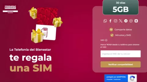 Internet para el Bienestar gratis: Así puedes solicitarlo