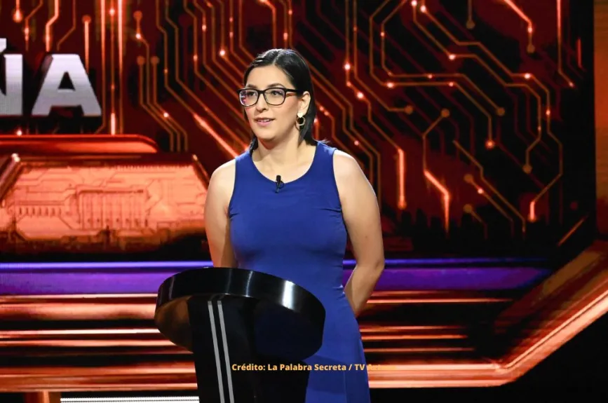 9 Samantha hizo un buen trabajo en esta ronda.jpg
