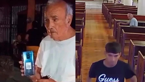 Abuelito celular Monterrey