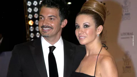 Ingrid Coronado demandó a Fernando del Solar antes de su muerte.