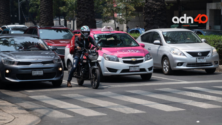 Verificación vehicular queda cancelada para estos automóviles