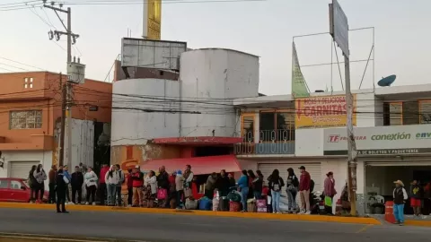 Transportistas del Valle del Mezquital Hidalgo