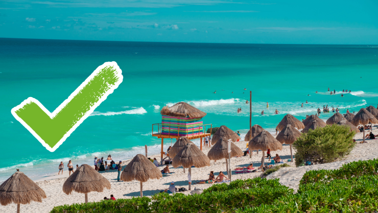 Estas son las playas de Cancún en las que puedes nadar HOY 29 de junio de 2025.jpg