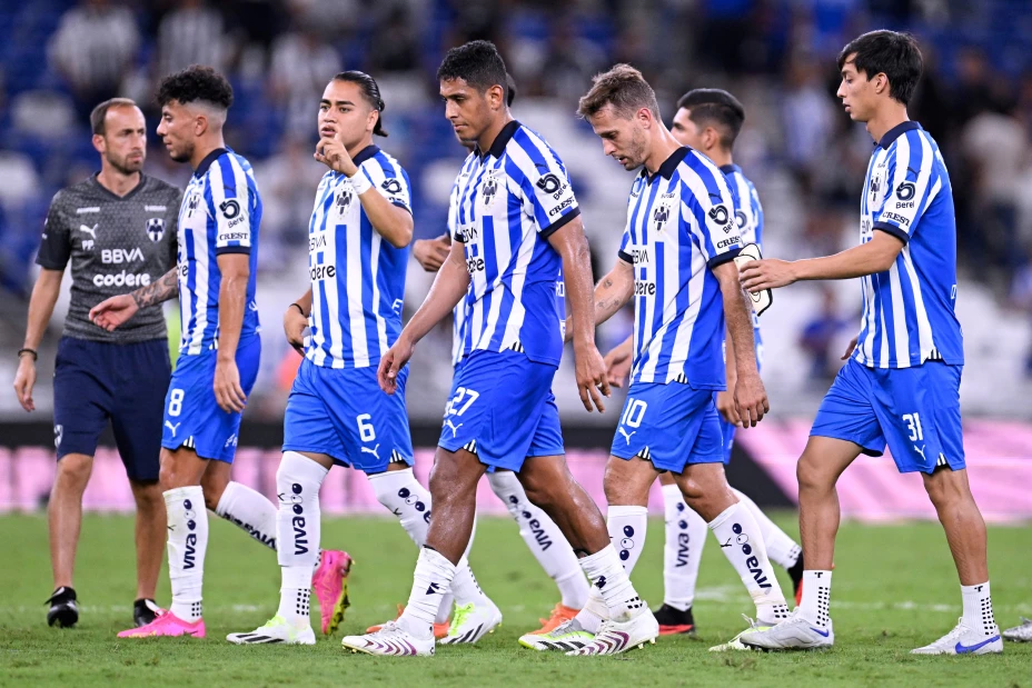 Rayados, Apertura 2023, Liga MX