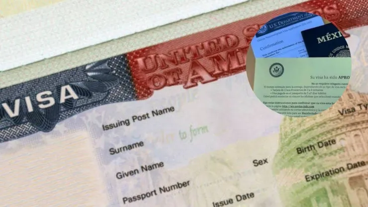 visa americana