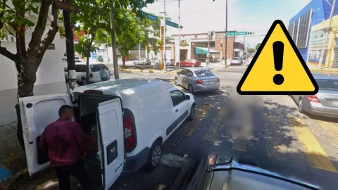 Se recomienda tomar vías alternas mientras continúan las labores