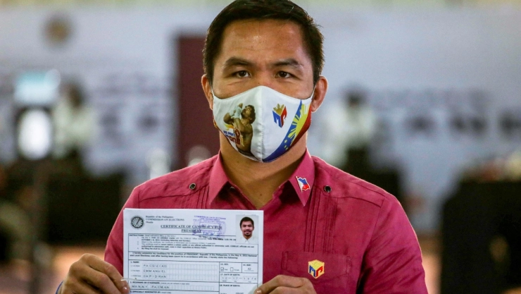 pacquiao-candidatura-filipinas