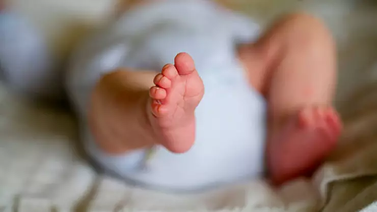 recién nacido - bebé