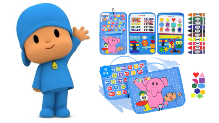 4 juguetes educativos de Pocoyó para niños de 3 a 5 años.png