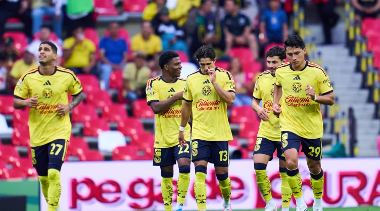 Liga BBVA MX Apertura 2026 America vs Atletico de San Luis