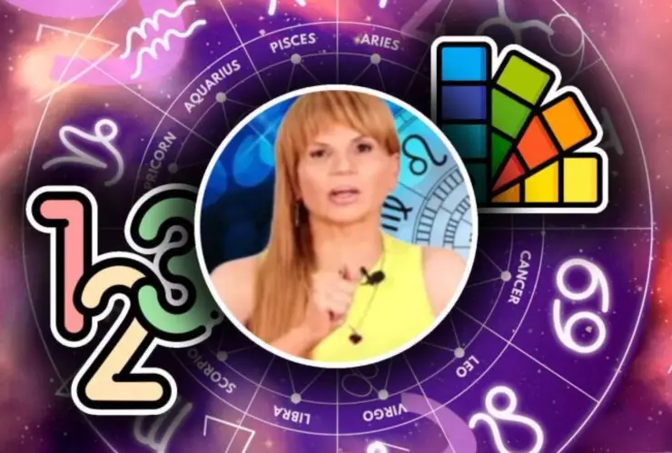 Horóscopos de Mhoni Vidente HOY: Te decimos el color de la suerte este 18 de diciembre de 2025 para cada signo del zodiaco