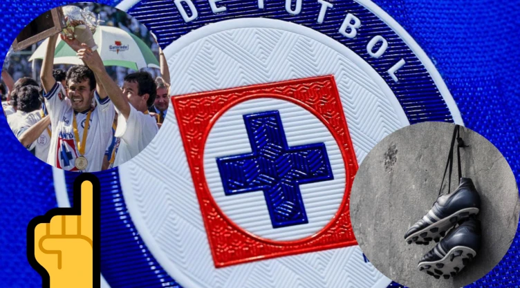 El jugador que recibió una oferta para retirarse con el Cruz Azul y prefirió rechazarla