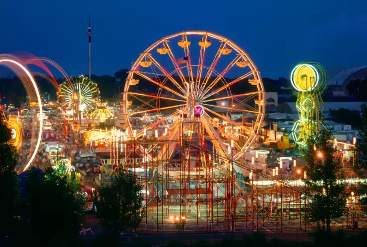 Feria Yucatán Xmatkuil 2024