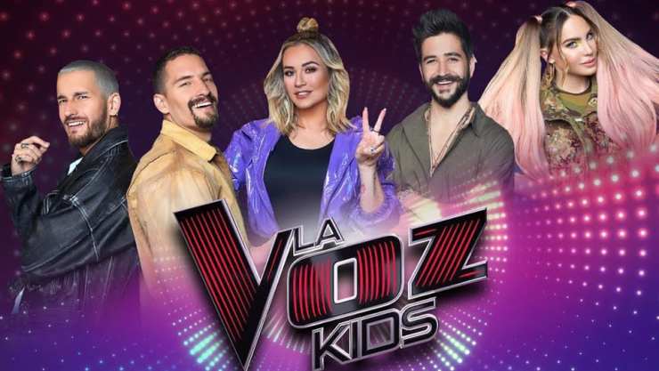 La nueva temporada de La Voz Kids se transmitirá por Azteca Uno .