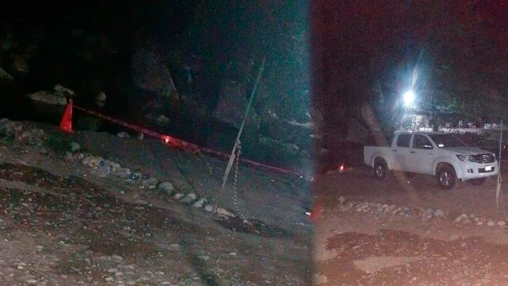 Joven fallece ahogado en Chicoasén ¡Sus amigos lo abandonaron!