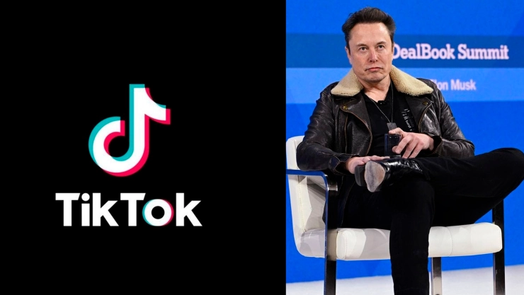 TikTok Estados Unidos