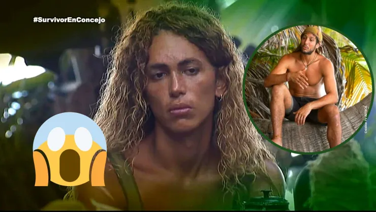 Survivor México: Yusef y Nahomi tienen fuerte pelea en el campamento.