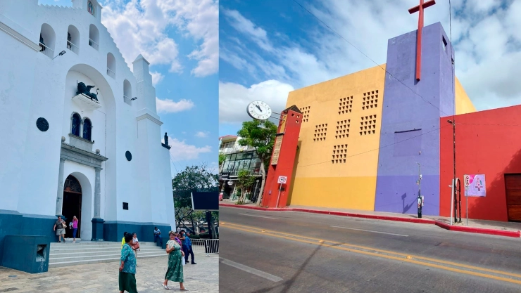 Horarios de misas especiales para el Día de Muertos en Tuxtla Gutiérrez