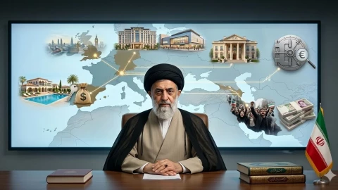 Investigaciones revelan patrimonio millonario del nuevo líder iraní Mojtaba Jamenei en medio de crisis social