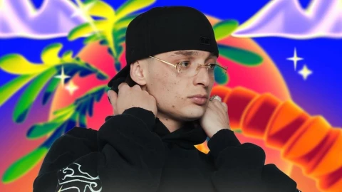 Peso Pluma y Bellakath encabezan el festival Baja Beach 2024