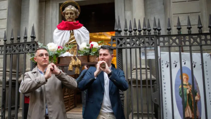san ivo patrono de los abogados