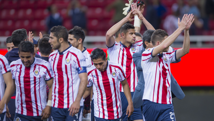 Chivas se juega su última oportunidad de entrar a la liguilla esta noche contra Necaxa