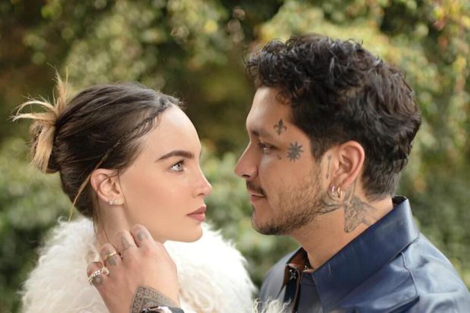Todos los novios de Belinda que se tatuaron por ella