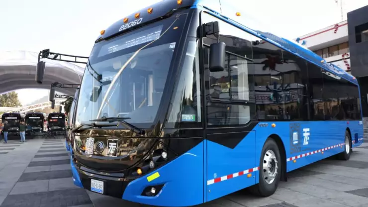 Huelga de transportistas de CDMX