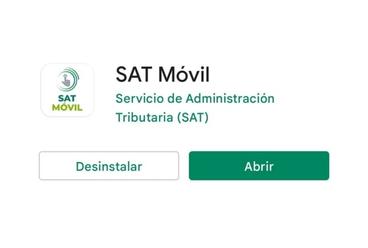 Constancia de Situación Fiscal SAT