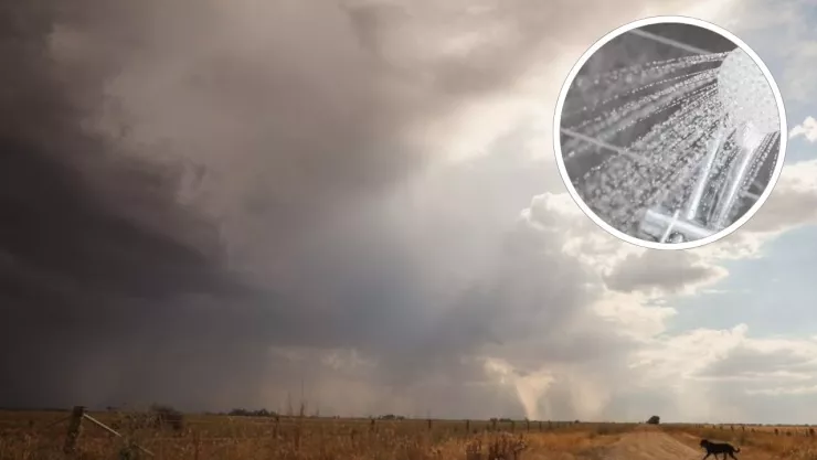 BAÑARSE EN TEMPORADA DE VIENTOS DE SANTA ANA