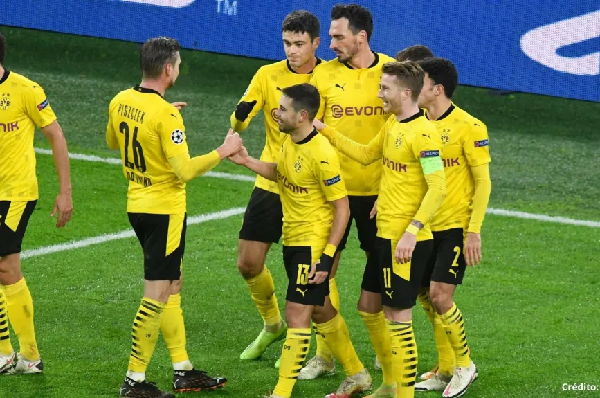 Borussia Dortmund Mats Hummels