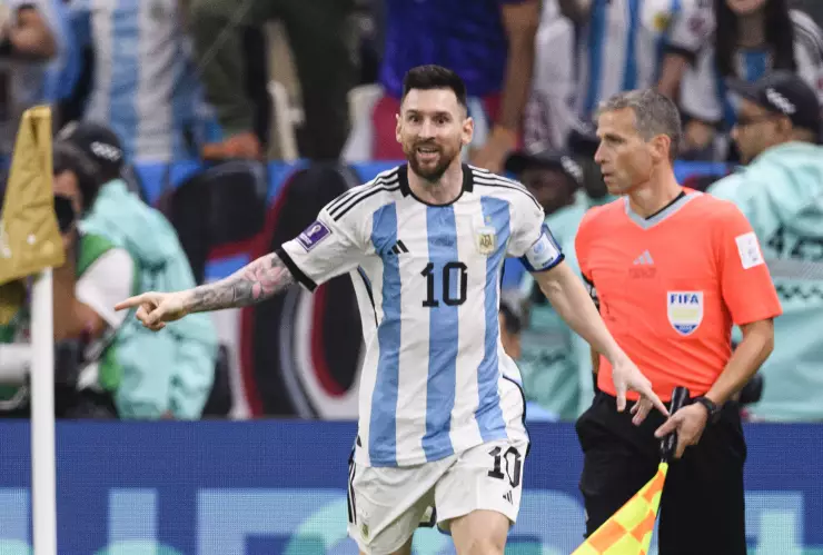 Selecciones Mundial 2026