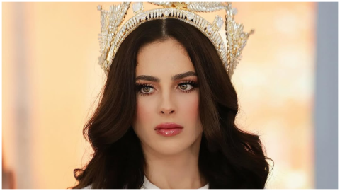 miss universo Fátima Bosch