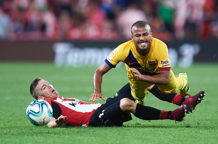 Athletic Club vs FC Barcelona: La Liga