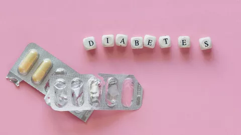 ¿Cuáles son los medicamentos no recomendados para diabéticos?