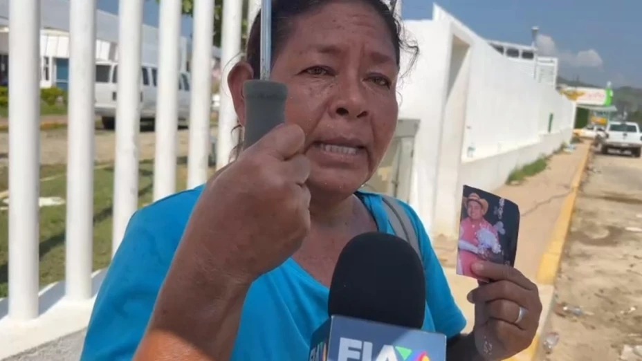 DESAPARECIDOS ACA REY