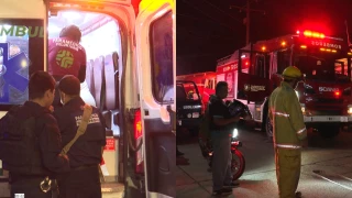 Ola de violencia en la Zona Metropolitana de Guadalajara: balazos, cuchilladas e incendio en un solo día