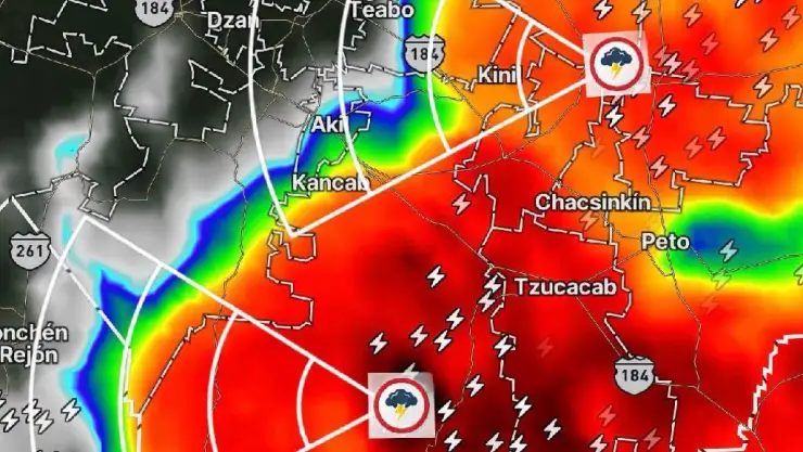 PORTADA tormentas hoy Yucatán 1 julio.jpg