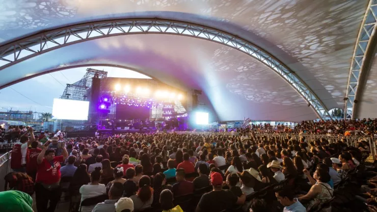 ¿Nuevo Foro de las Estrellas? Esto planean para mejorar los conciertos de la Feria de San Marcos