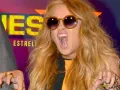 Paulina Rubio.